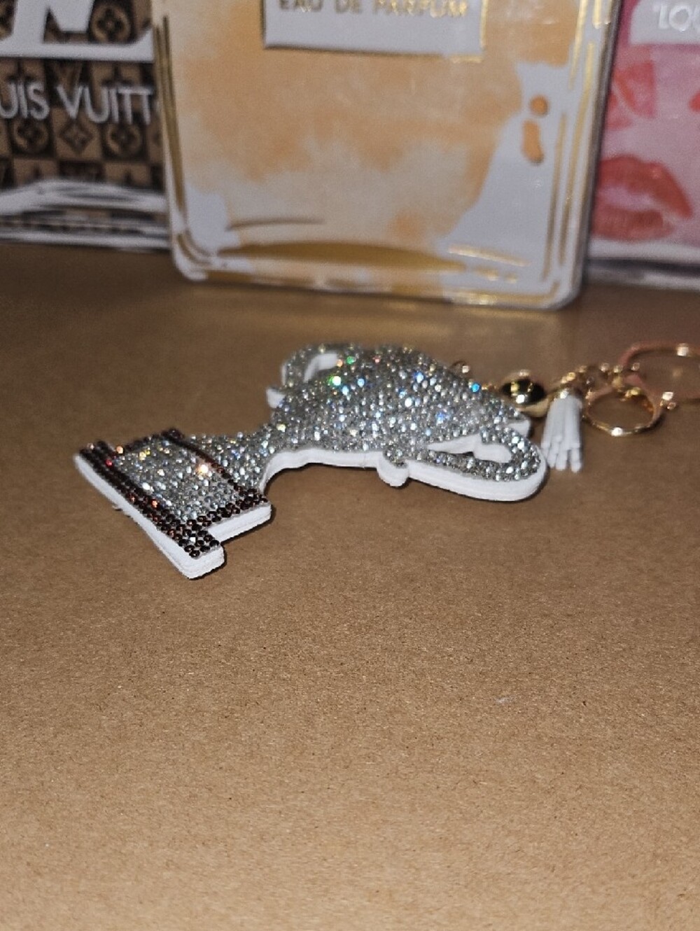 Trophy Keychains Nwt - Picture 5 of 5